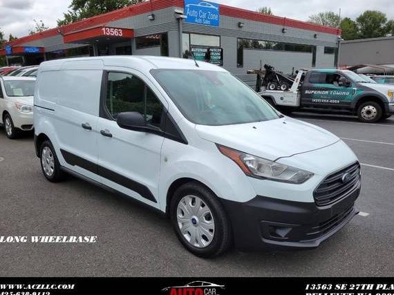 FORD TRANSIT CONNECT 2020 NM0LS7E2XL1474690 image